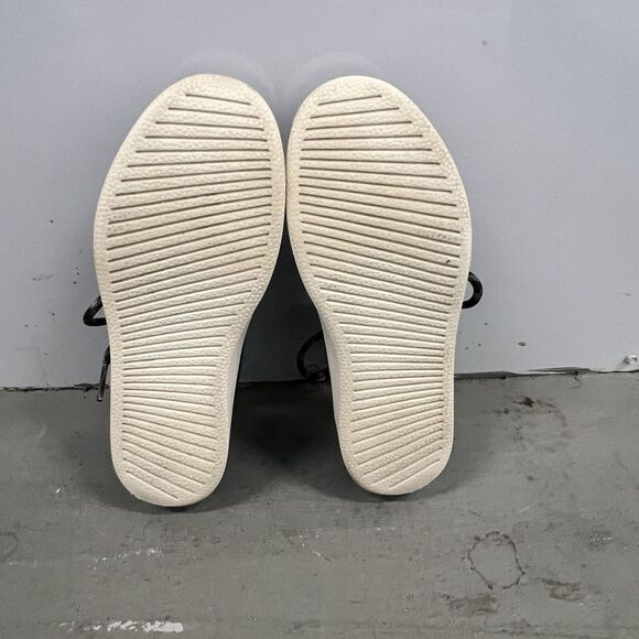 Allbirds Wool Runner Women‎ Size 8 Shoes Green Lace Lace Low Top Sneaker - Picture 7 of 8